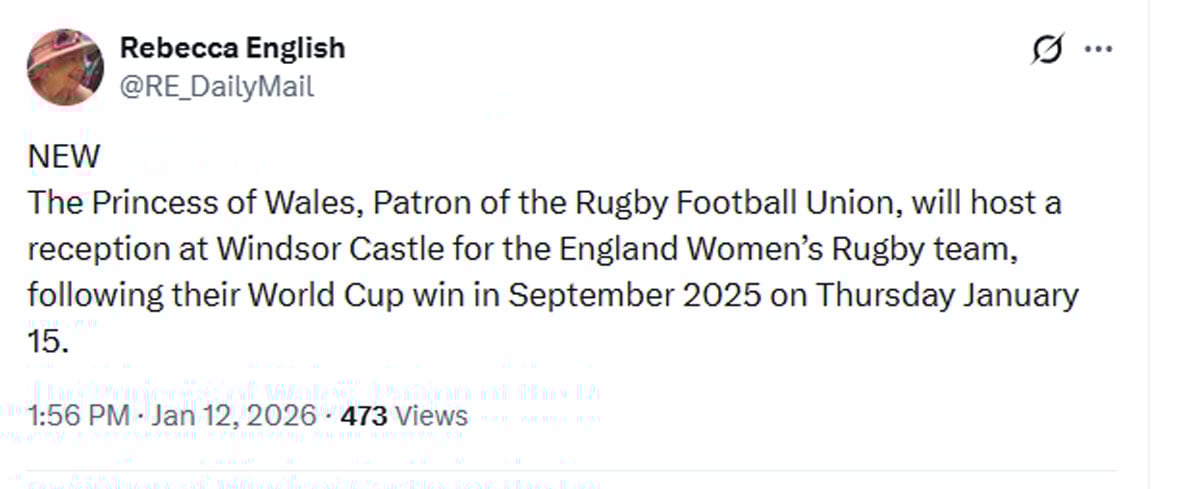 Kensington Palace shares major update about Kate Middleton after Meghan Markle plans