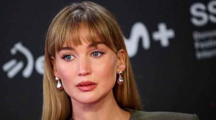 Jennifer Lawrence opens up about her most demanding film role