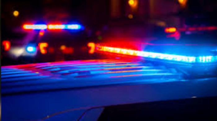 Street fight turns bloody as innocent bystander shot in the face