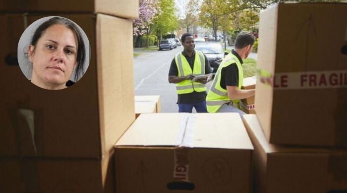 Florida woman ‘tricked innocent movers into helping her’ $7k burglary: Report