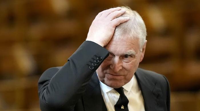 Andrew plots secret sales of royal jewels amid Royal Lodge eviction