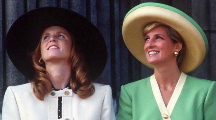 Sarah Ferguson eyes Princess Diana’s private letters in bid to secure future