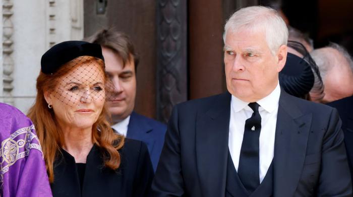 Palace on alert as Andrew, Sarah Ferguson plan to sell Royal family's valuables