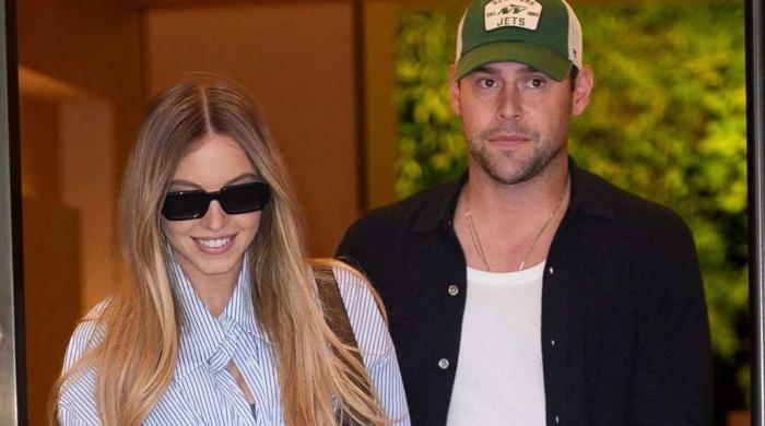 Scooter Braun addresses public backlash over romance with Sydney Sweeney