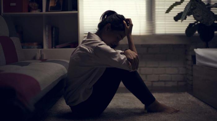 Why depression is more than 'just in your head'