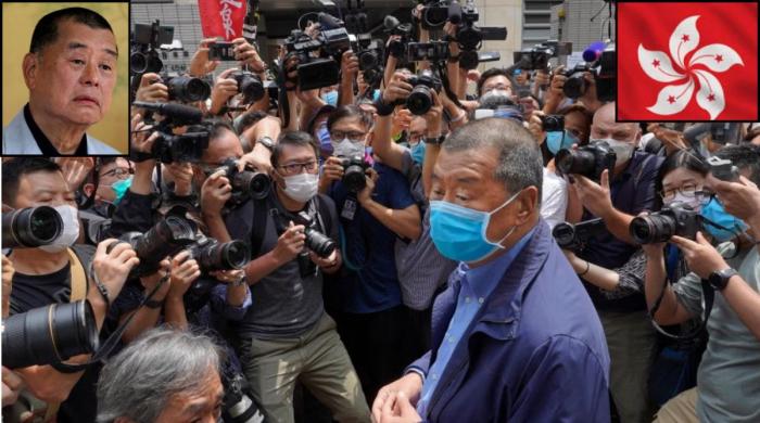 Hong Kong court begins mitigation hearing for Jimmy Lai before sentencing