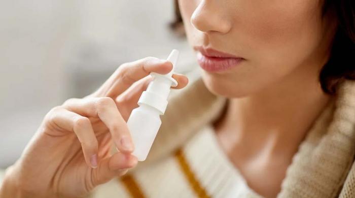 Are your daily nasal decongestant sprays safe? Find out what experts say
