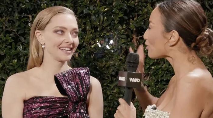 Amanda Seyfried's honest reaction to losing 2026 Golden Globe Awards revealed  