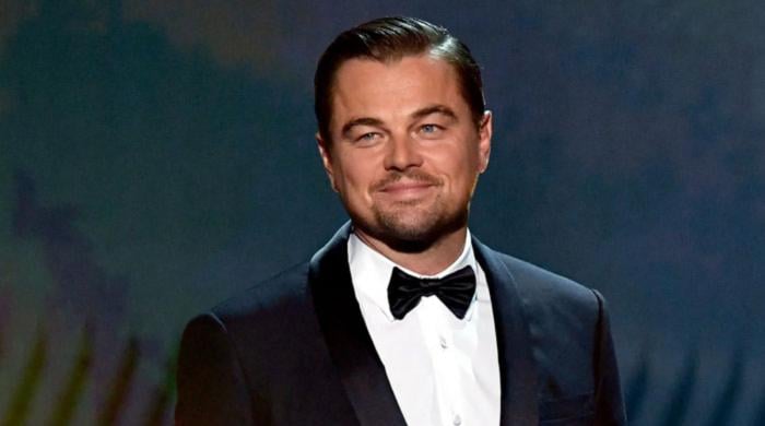 Leonardo DiCaprio leaves fans asking ONE question after Golden Globes appearance 