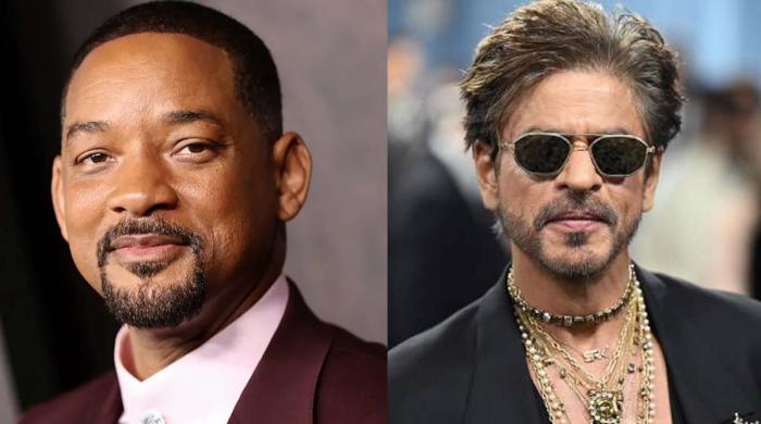 Hollywood meets Bollywood: Will Smith eyes Shah Rukh Khan collaboration