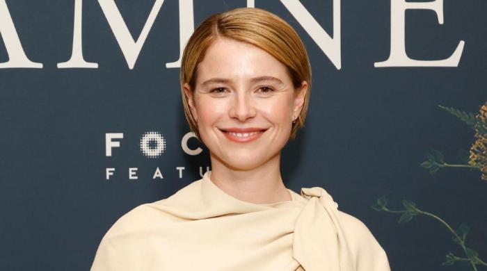 'Hamnet' Jessie Buckley offers sincere thanks to one crew member for THIS at Golden Globes