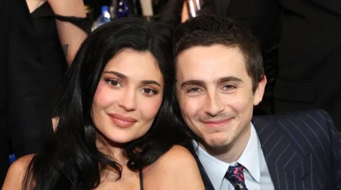 Kylie Jenner gets brutally snubbed by Timothee Chalamet's costar at Golden Globes 