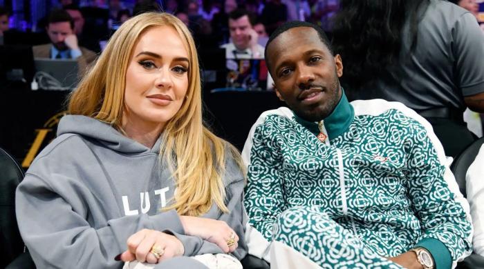 Adele's fiancé Rich Paul 'wants to shield' her from THIS as she makes acting debut