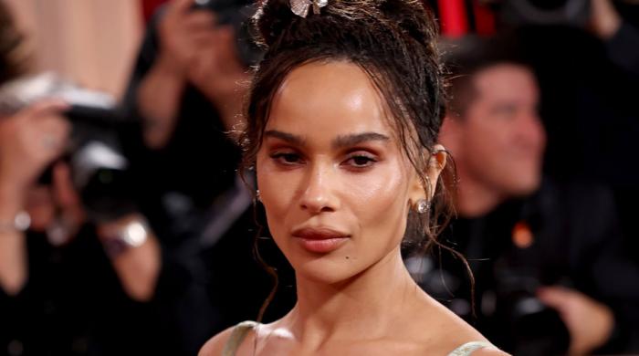 Zoë Kravitz makes major decision before arriving on 2026 Golden Globes 