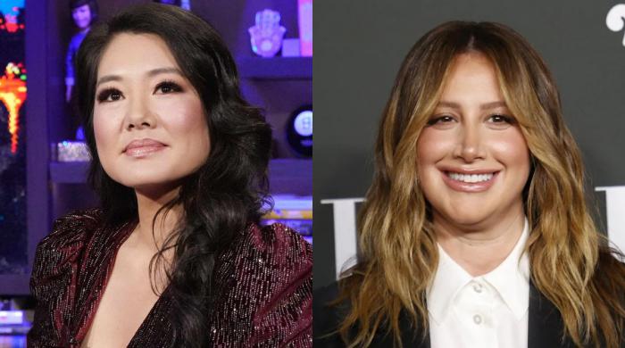 Crystal Kung Minkoff weighs in on Ashley Tisdale's 'toxic mom group' complaints