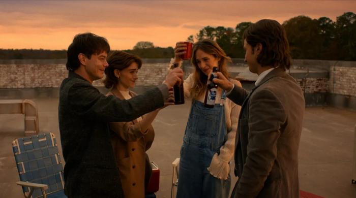 Inside 'Stranger Things' team's daring method to film finale 