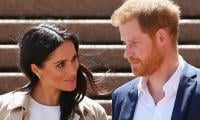 Royal Stalker Cases Increase Following Harry, Meghan's Marriage: Report