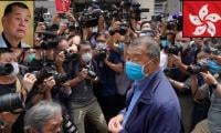 Hong Kong Court Begins Mitigation Hearing For Jimmy Lai Before Sentencing