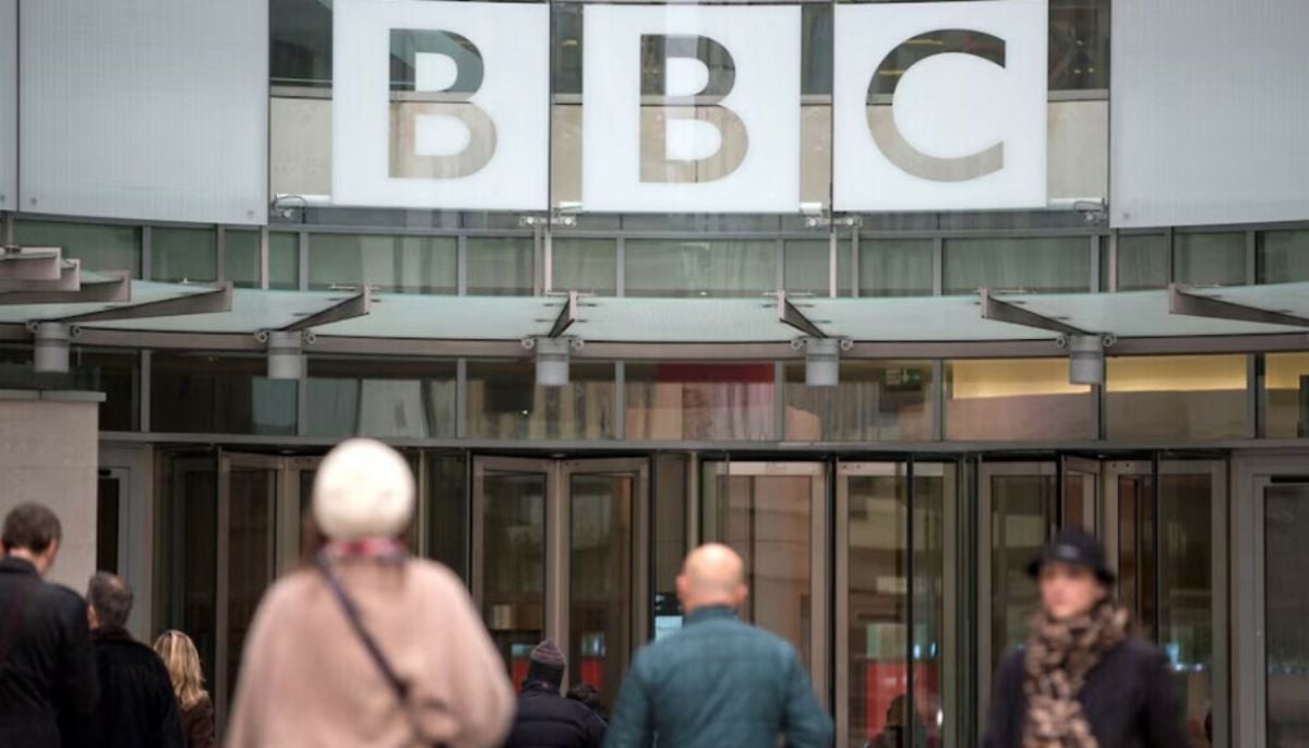 The broadcaster faced criticism for airing an episode of the investigative documentary series that featured an edited clip of Trump’s address to a rally on January 6, 2021