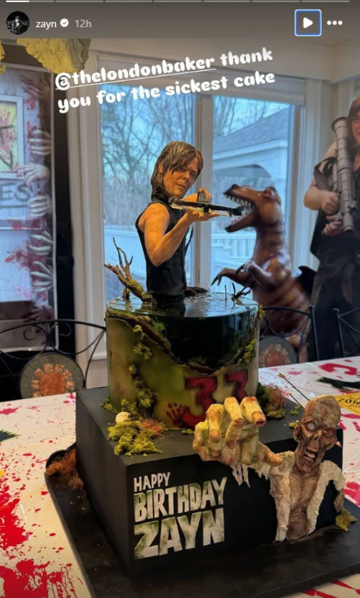 Zayn Malik drops special surprise for fans on  his 33rd birthday