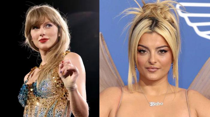 Bebe Rexha jokes about asking Taylor Swift to manage her career amid label exit