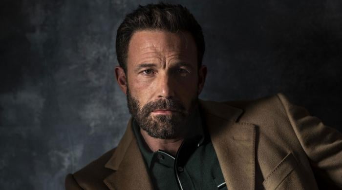 Ben Affleck jokes tax shock after Good Will Hunting payday