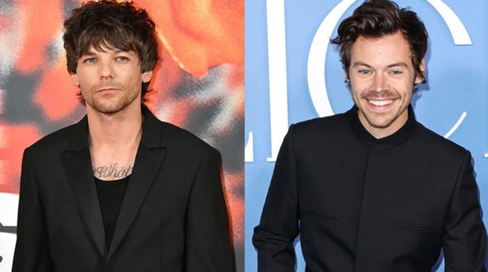 Louis Tomlinson knew Harry Styles was destined to 'take over'