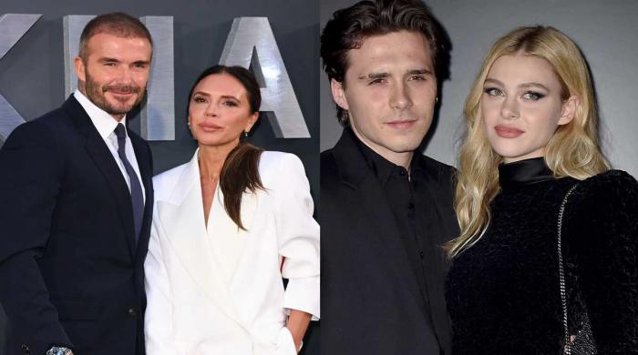 Nicola Peltz lifts the lid on new twist in Beckham feud