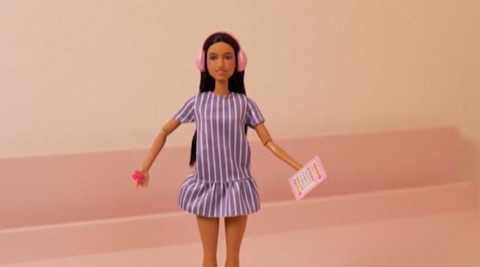 Mattel autistic Barbie doll aims to boost representation and inclusion