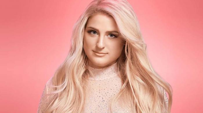 Meghan Trainor addresses 'toxic mom group' rumours again