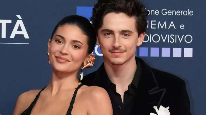 Kylie Jenner makes subtle appearance on Timothee Chalamet's social handle