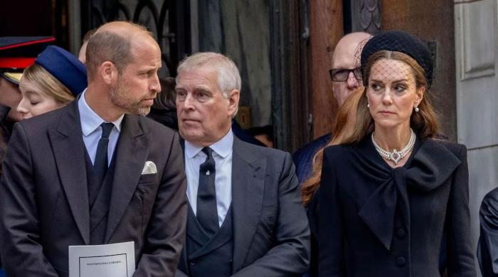 Kate Middleton accused of being ‘silent assassin’ pitting William against Andrew