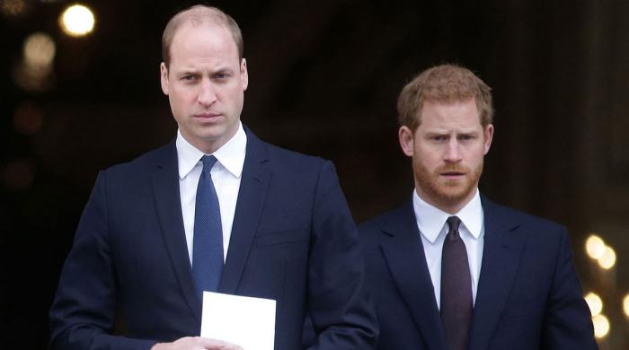 Prince William takes shocking new stance on Prince Harry's fight for security