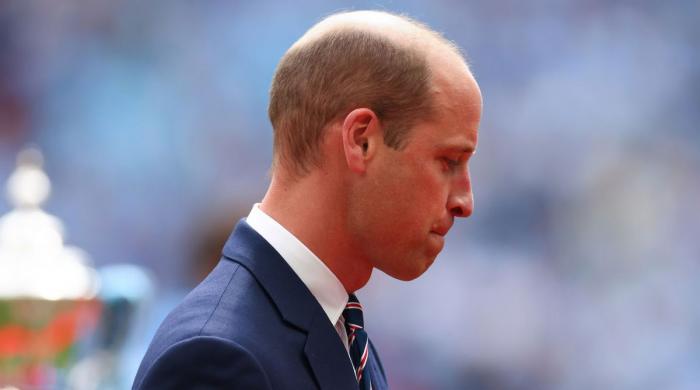 William feels frustrated as tighter security makes lives of Windsor residents harder