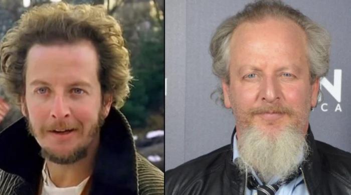 'Home Alone' star Daniel Stern reflects on overwhelming fame
