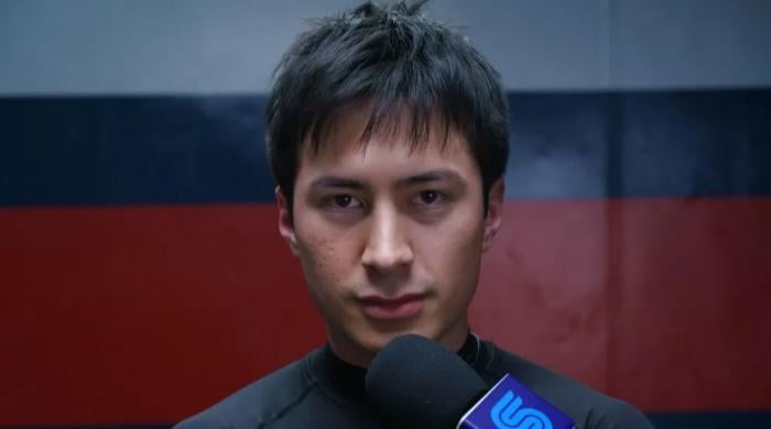 Hudson Williams breaks silence on 'Heated Rivalry' season 2