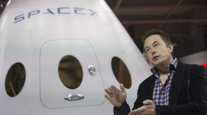‘Making Star Trek real’: Elon Musk reveals futuristic vision for SpaceX