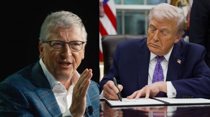 Trump targets Microsoft over AI electricity costs