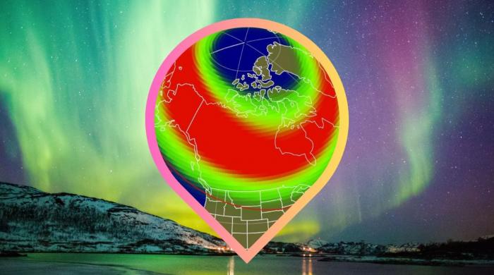 Aurora alert: Northern lights visible tonight at high latitudes 