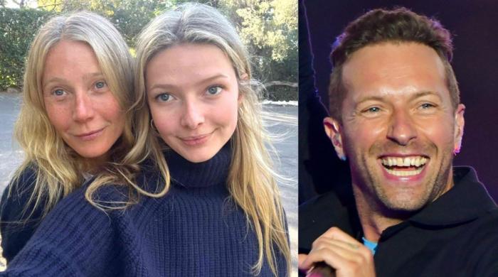 Apple Martin 'lashes' out at mom Gwyneth Paltrow for pushing her 'too hard' 