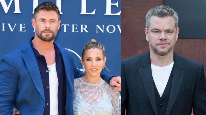 Chris Hemsworth leans on Matt Damon amid his shaky marriage to Elsa Pataky? 