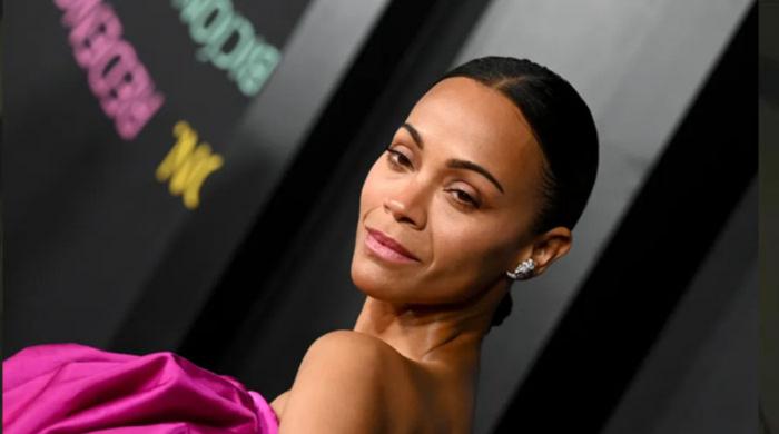 Zoe Saldana overtakes Scarlett Johansson to become highest grossing actor of all time