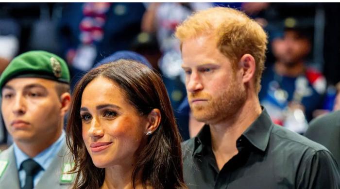 Meghan Markle, Harry developing clear differences: ‘He needs to stop waving from behind his wife’