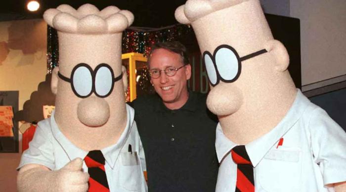 'Dilbert' creator Scott Adams dies of cancer 