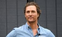 Matthew McConaughey finds it difficult to sit through his own movies