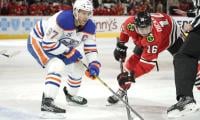 Oilers Vs Blackhawks Recap: McDavid, Bouchard Lead Edmonton