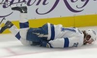 Brayden Point Injury Raises Concern After Early Exit For Tampa Bay Lightning