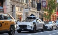New York Plans Limited Rollout Of Self-driving Taxis