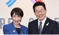 Sanae Takaichi, Lee Jae Myung meet to push for closer security and economic ties at high-stakes summit