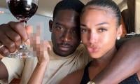 Damson Idris, Lori Harvey Add Feul To Patch Up Rumors With PDA: Watch